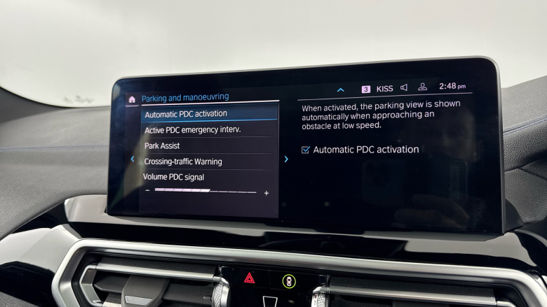 BMW iX3 210kW M Sport 80kWh 5dr Auto Electric Estate